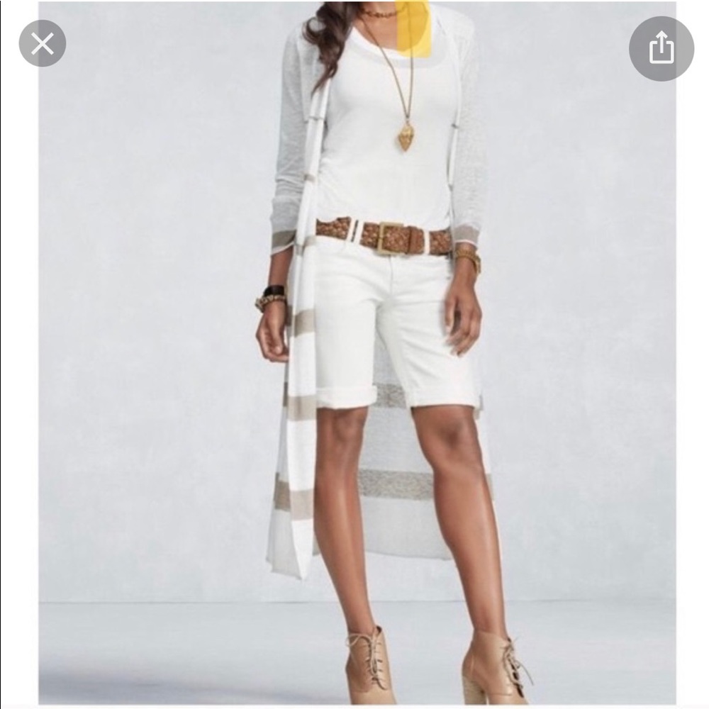Cabi Bermuda Shorts
